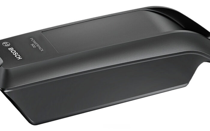 Bosch PowerPack 500 Rahmenakku (BBS275)