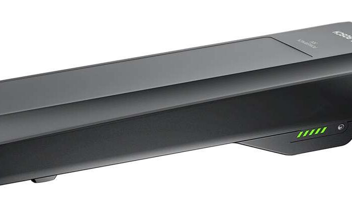 Bosch PowerPack 500 Gepäckträgerakku