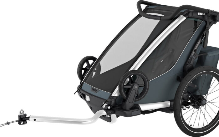 Thule Chariot Cross 2 Single dark slate