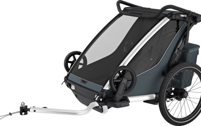 Thule Chariot Cross 2 Double dark slate