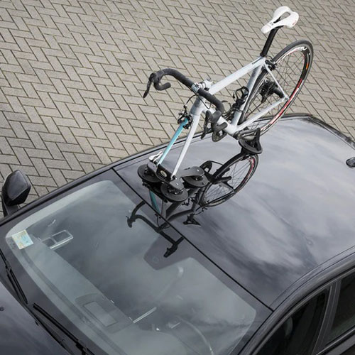 SeaSucker Flight Deck Vorderrad Halterung für Dachfahrradträger – Bild 5