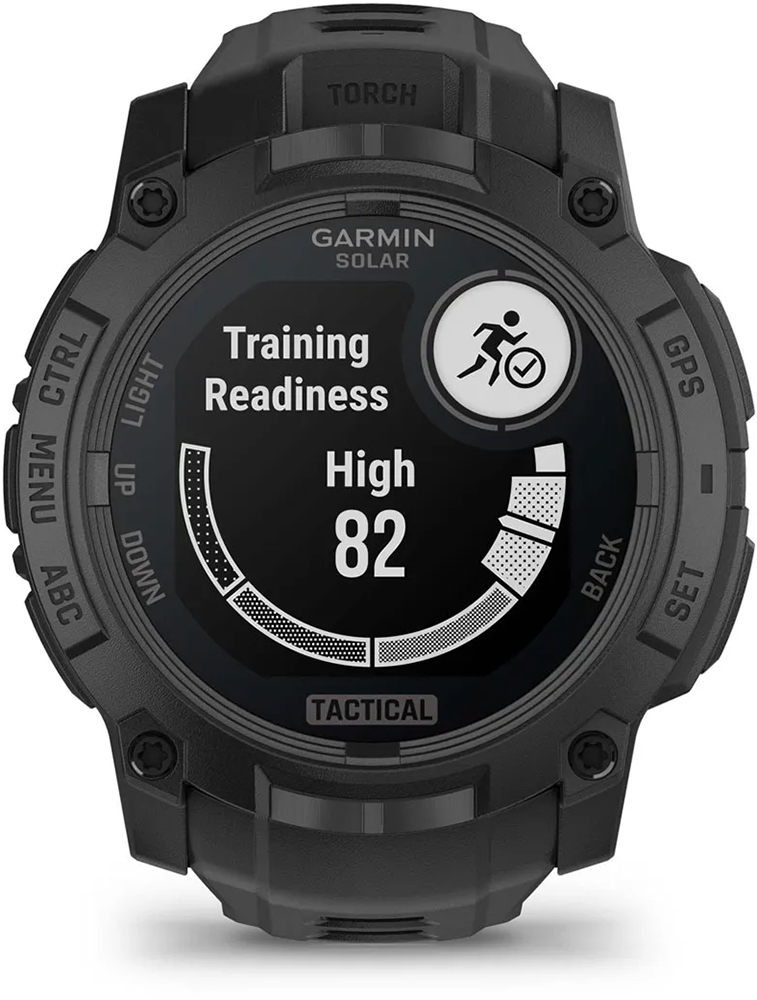 Garmin Instinct® 3 Solar 50mm Tactical Edition – Bild 11