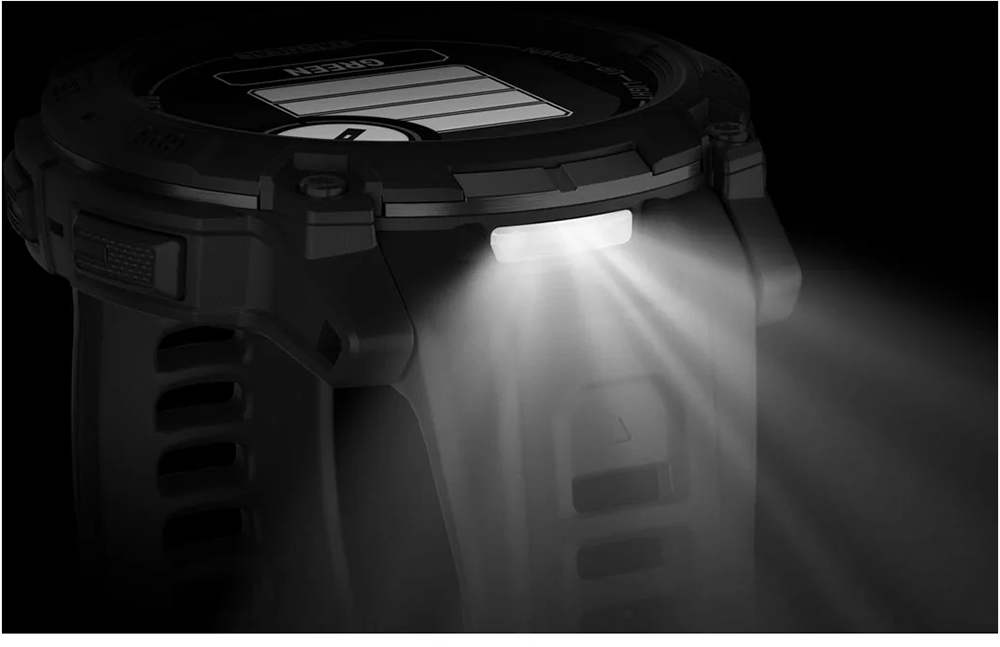 Garmin Instinct® 3 Solar 50mm Tactical Edition – Bild 13