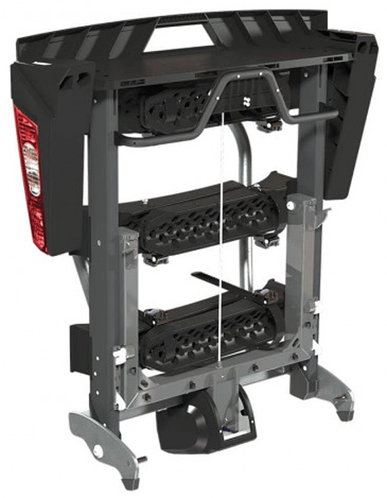 Yakima FoldClick 3 - Fahrradträger – Bild 2