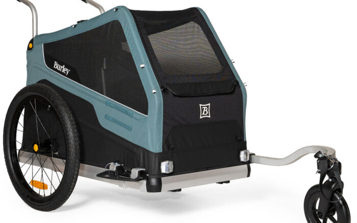 Burley BARK RANGER XL Hundeanhänger