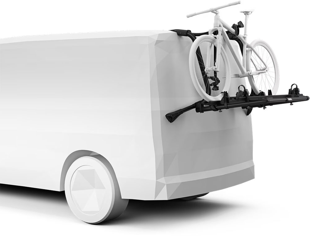 Thule WanderWay 2-Bike - Heckträger – Bild 3