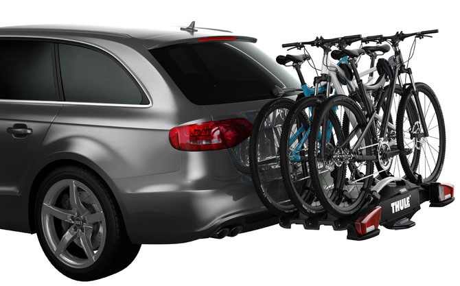 Thule VeloCompact 3 926 - Fahrradträger – Bild 9