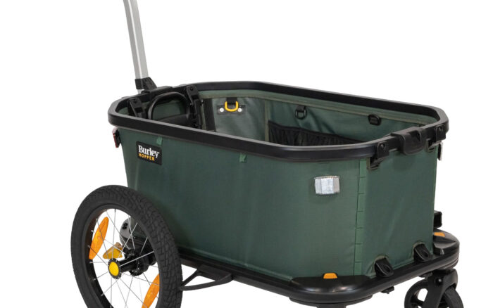 Burley HOPPER Transportanhänger