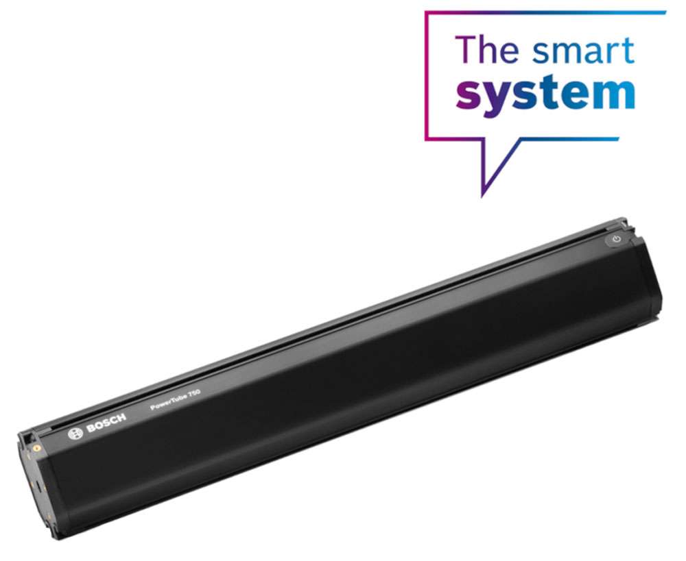 Bosch PowerTube 750 Akku (BBP3771) VERTIKAL - Das smarte System – Bild 2