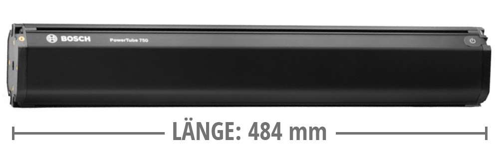 Bosch PowerTube 750 Akku (BBP3771) VERTIKAL - Das smarte System – Bild 5