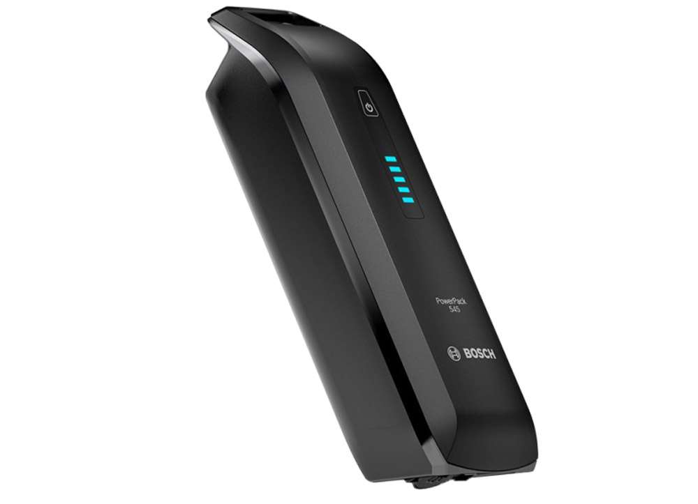 Bosch PowerPack 545 Rahmenakku (BBP3551) - Das smarte System