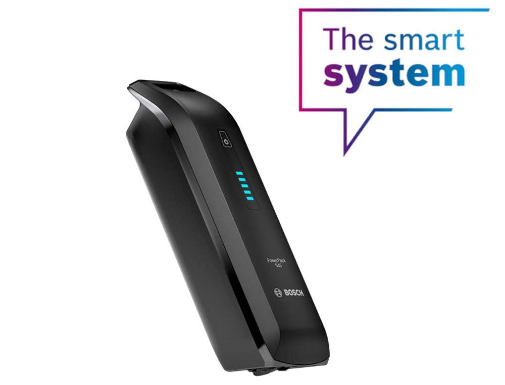 Bosch PowerPack 545 Rahmenakku (BBP3551) - Das smarte System – Bild 3