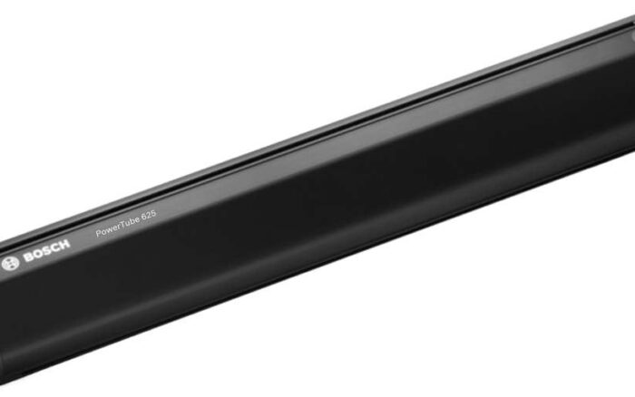 Bosch PowerTube 625 Akku (BBP3761) VERTIKAL - Das smarte System