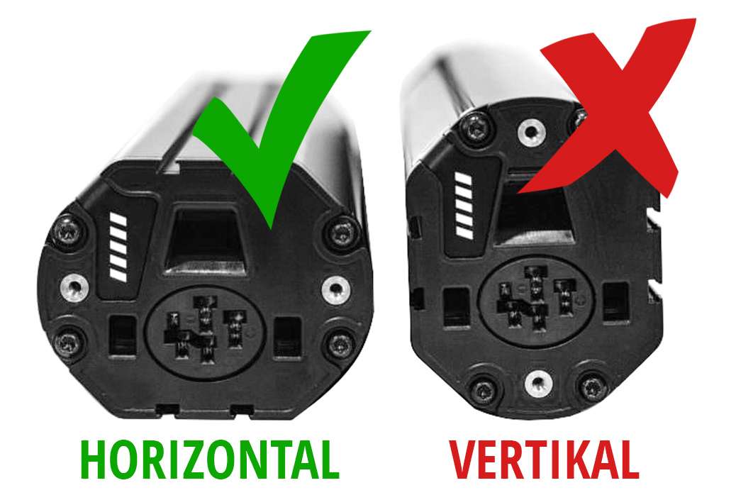 Bosch PowerTube 500 Akku (BBP280) HORIZONTAL – Bild 2