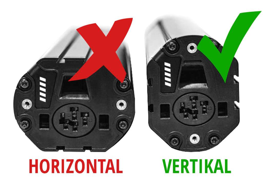 Bosch PowerTube 750 Akku (BBP3771) VERTIKAL - Das smarte System – Bild 6