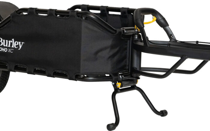 Burley COHO XC Einspur-Lastenanhänger