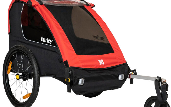 Burley HONEY BEE Kinderanhänger