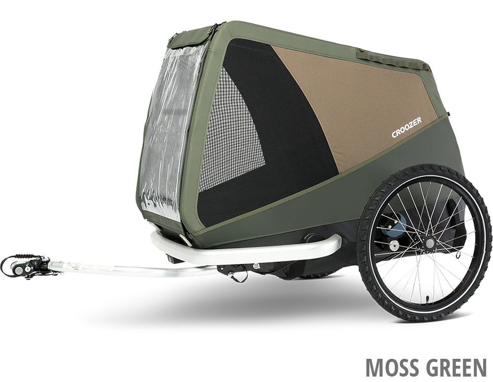 Croozer Mikke Hundeanhänger – Bild 3