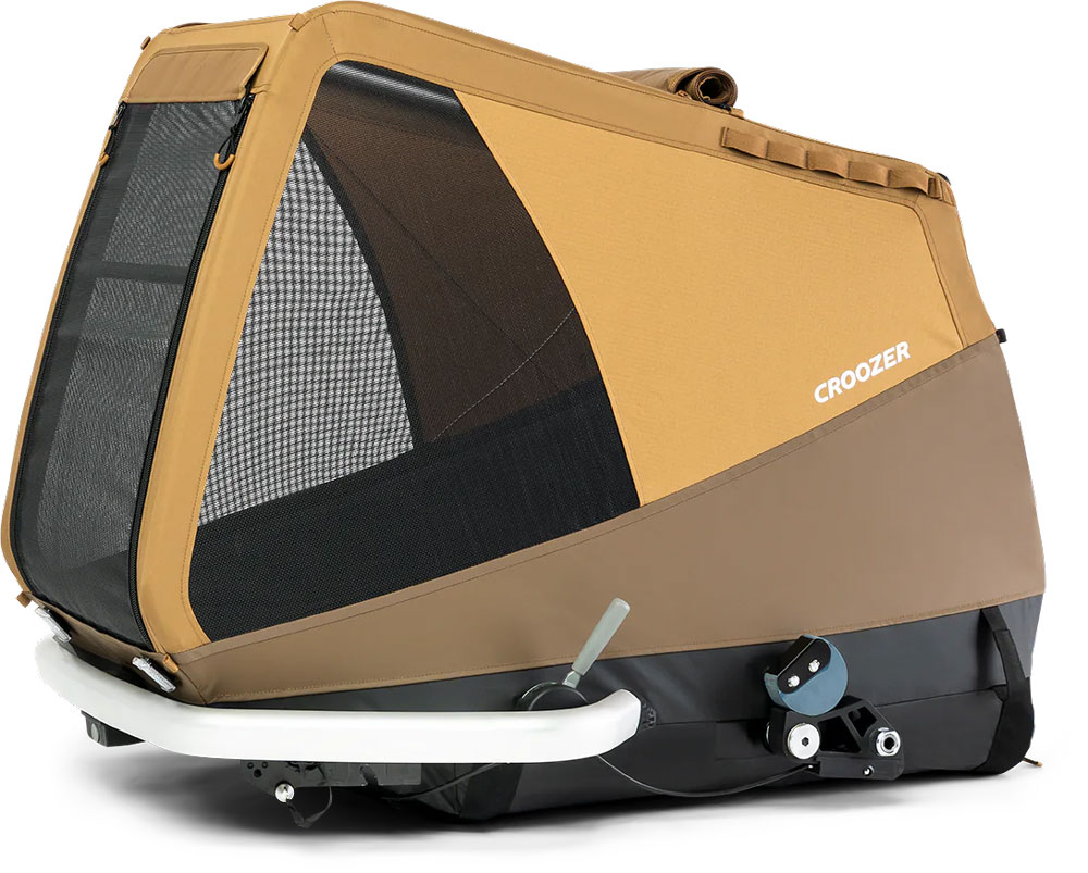 Croozer Mikke Hundeanhänger – Bild 10