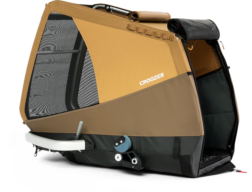 Croozer Mikke Hundeanhänger – Bild 9