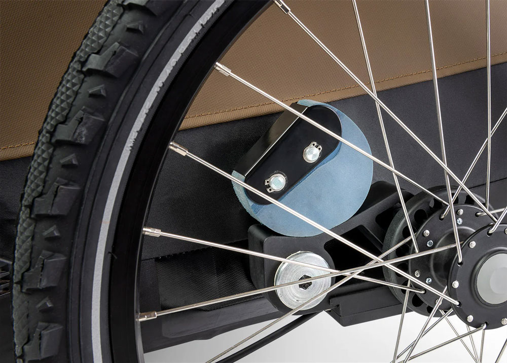 Croozer Mikke Hundeanhänger – Bild 5