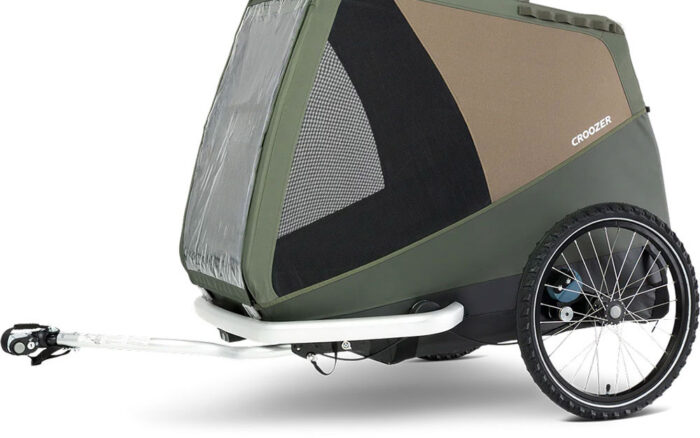 Croozer Tammo Hundeanhänger