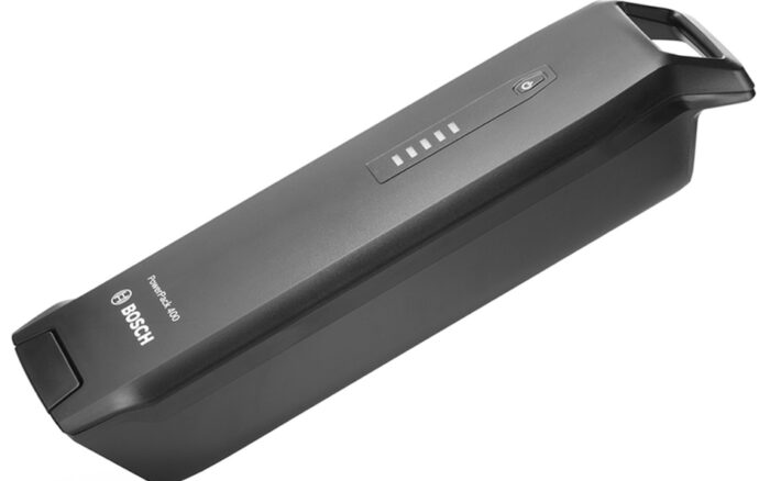 Bosch PowerPack 400 Rahmenakku (BBP3540) - Das smarte System