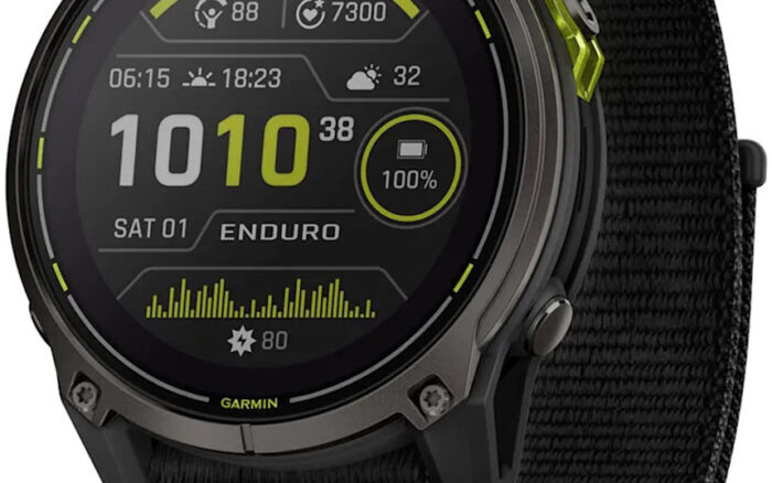 Garmin Enduro™ 3 SAPPHIRE SOLAR