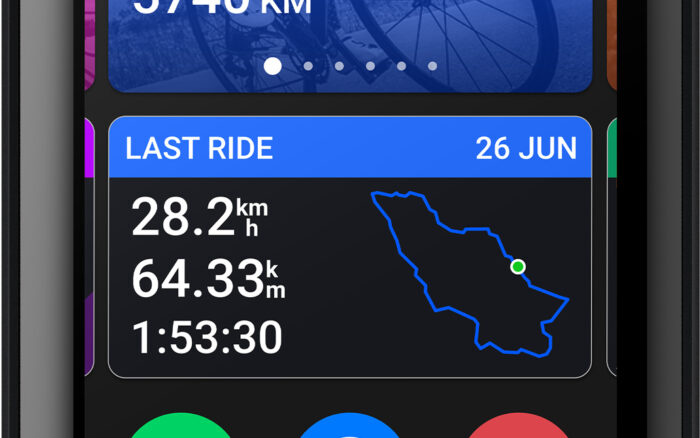 Garmin Edge 1050 - GPS Fahrradcomputer