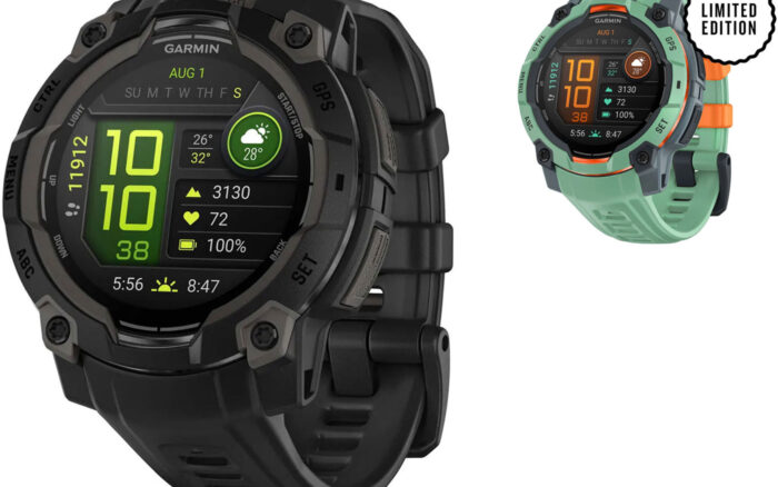 Garmin Instinct® 3 AMOLED 45mm
