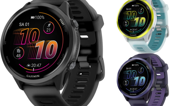 Garmin Forerunner 570 - 47mm