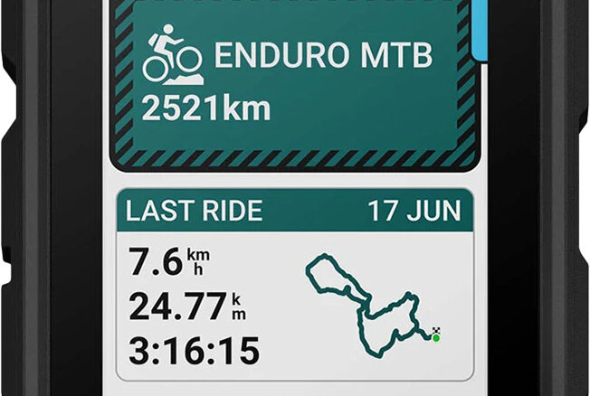 Garmin Edge® MTB