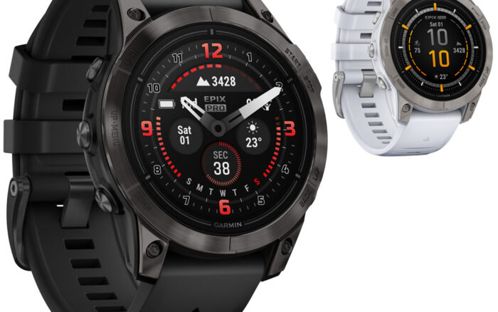 Garmin EPIX™ PRO (GEN 2) SAPPHIRE 47mm