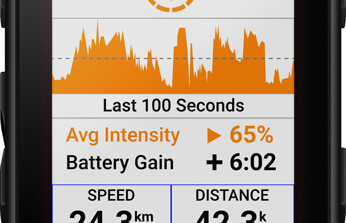 Garmin Edge 840 Solar