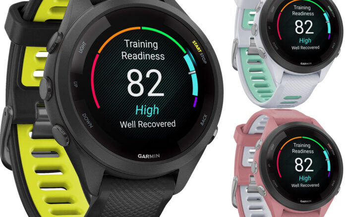 Garmin Forerunner 265S - 41mm