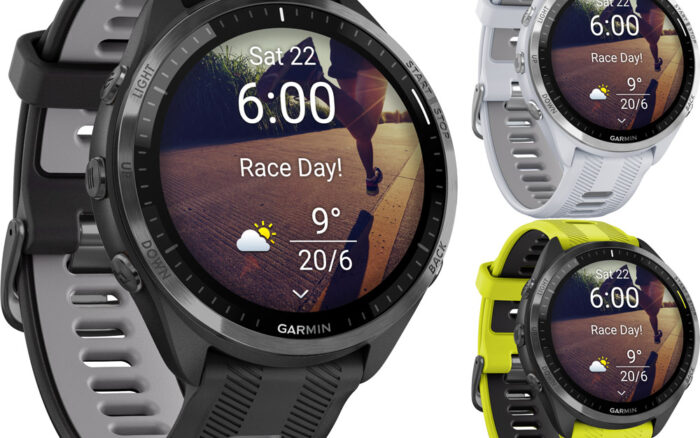 Garmin Forerunner 965 - 47mm