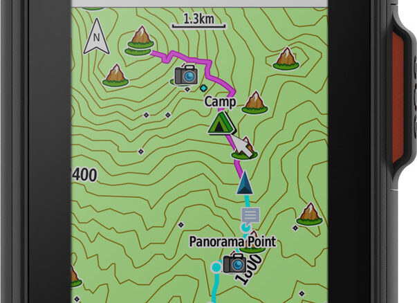 Garmin GPSMAP 67i - Outdoor Navigationsgerät