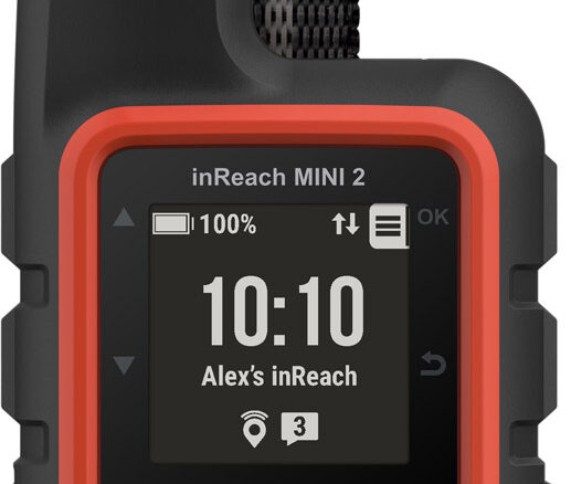 Garmin inReach®Mini 2 Satelliten Kommunikationsgerät