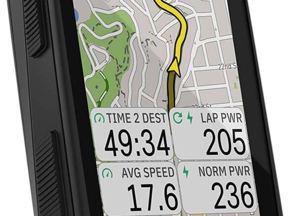Hammerhead Karoo 3 GPS Fahrradcomputer