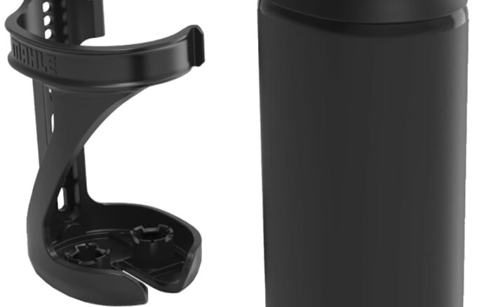 Mahle X35 Range Extender SP1 inkl Halterung und Silikonbänder