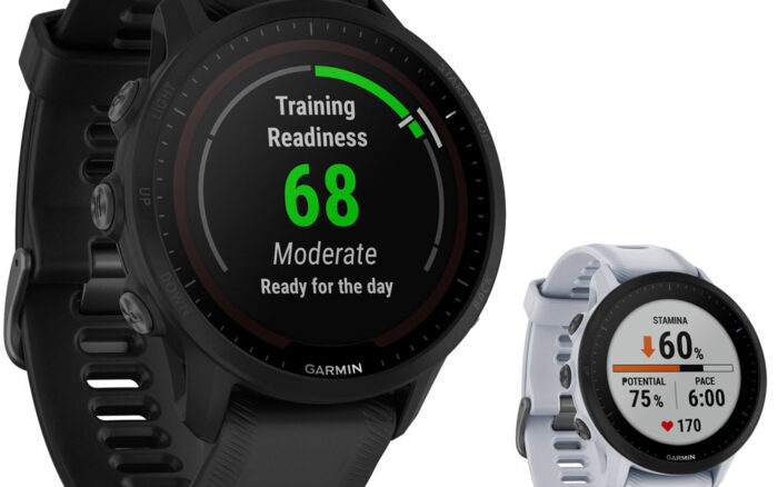 Garmin Forerunner 955