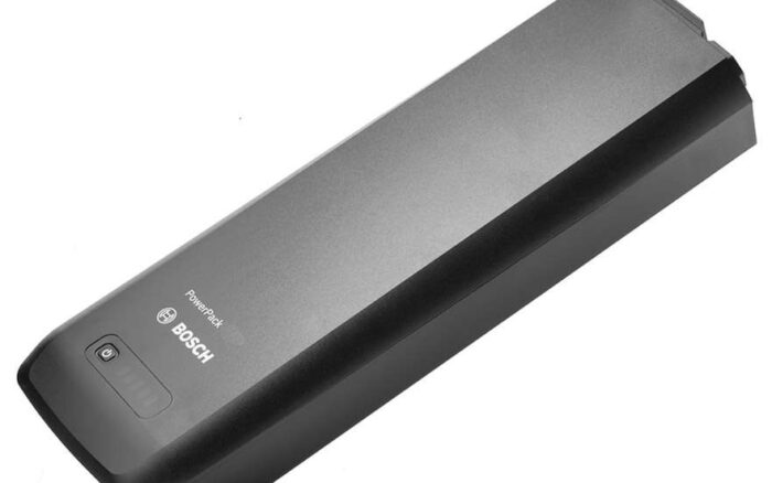 Bosch PowerPack 400 Gepäckträgerakku (BBP3340) - Das smarte System