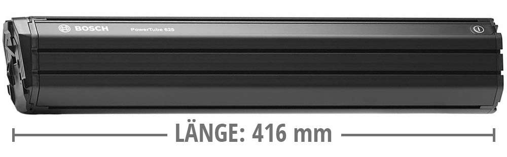 Bosch PowerTube 625 Akku (BBP291) VERTIKAL – Bild 3