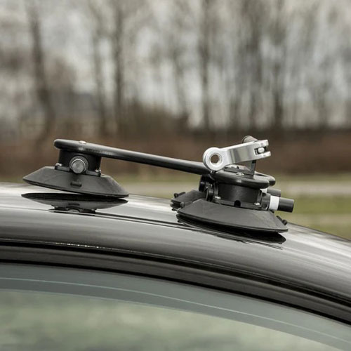 SeaSucker Flight Deck Vorderrad Halterung für Dachfahrradträger – Bild 7