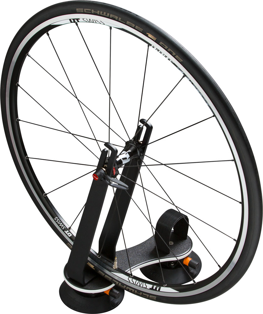 SeaSucker Flight Deck Vorderrad Halterung für Dachfahrradträger – Bild 2