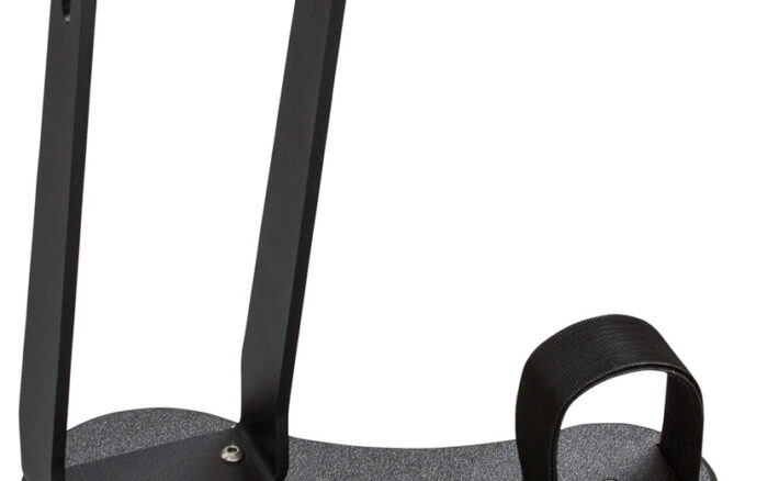 SeaSucker Flight Deck Vorderrad Halterung für Dachfahrradträger