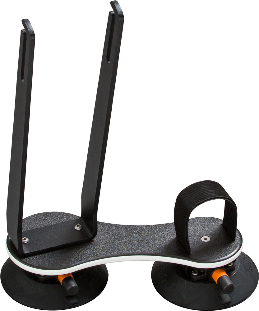 SeaSucker Flight Deck Vorderrad Halterung für Dachfahrradträger