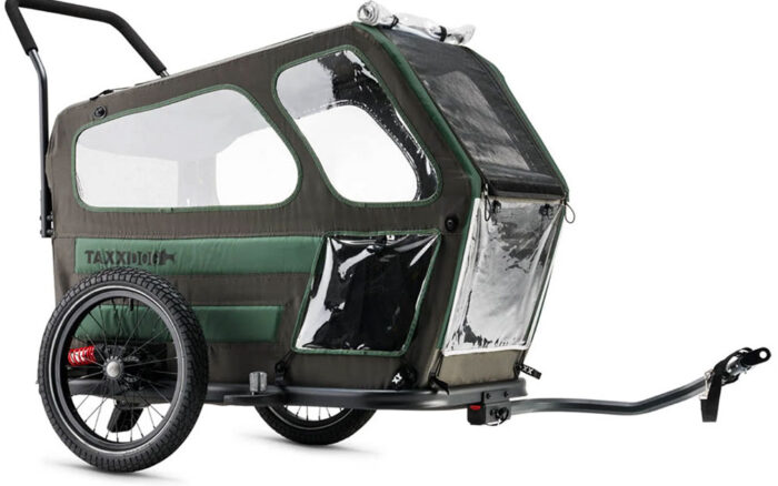 TAXXI DOG M Hundeanhänger