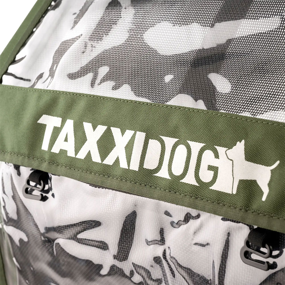 TAXXI DOG M Hundeanhänger – Bild 4