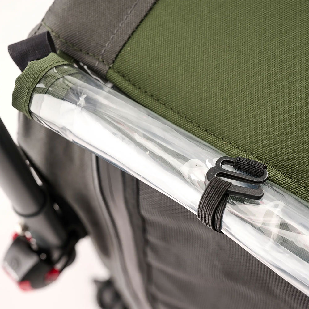 TAXXI DOG M Hundeanhänger – Bild 6